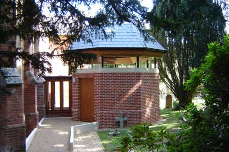 St. Mary Magdalene Chapel 2009